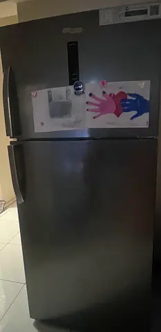 Spacious and Stylish Refrigerator for Sale
