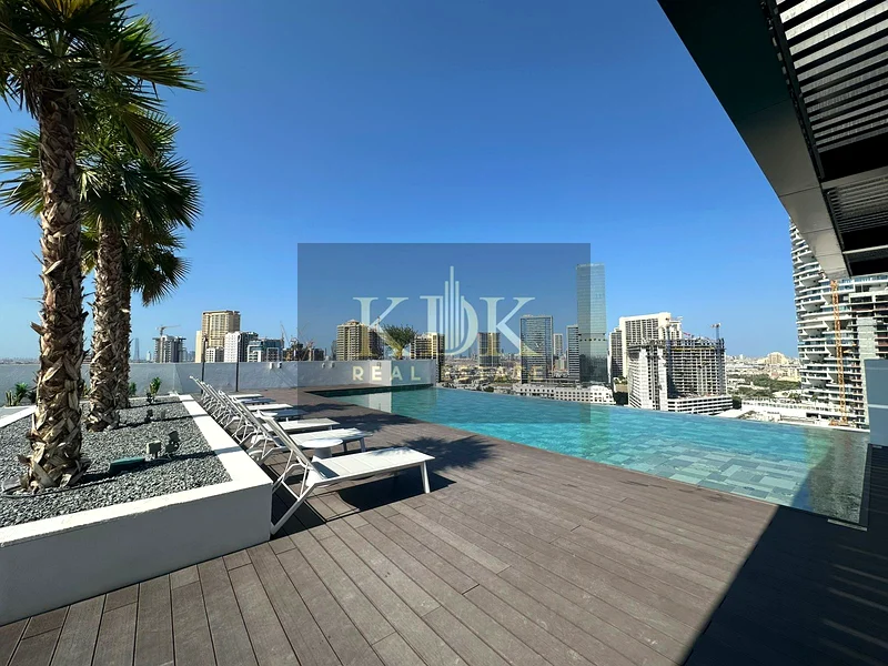 Spacious 1BR Apartment in prime location of JVC //63788654047619112