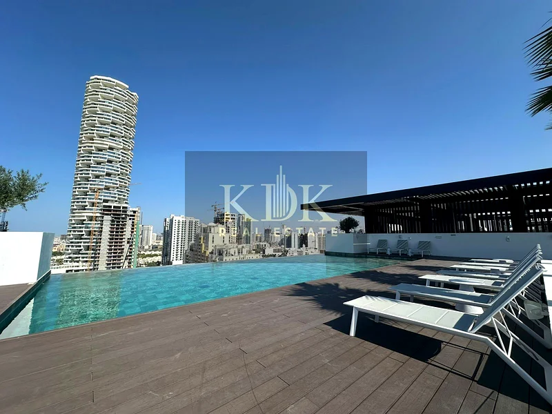 Spacious 1BR Apartment in prime location of JVC //63788654047619113