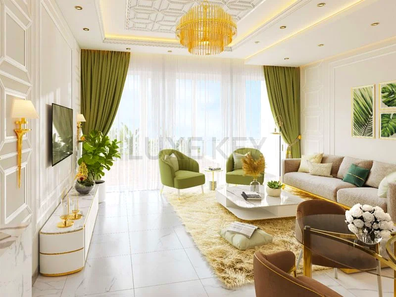 private pool | Guaranteed Rental Return 8% | Semi furnished64022231561602112
