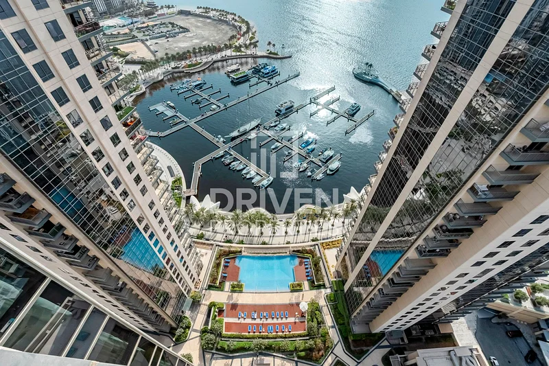 Exquisite High Floor Unit | Burj Khalifa View64027766203139112