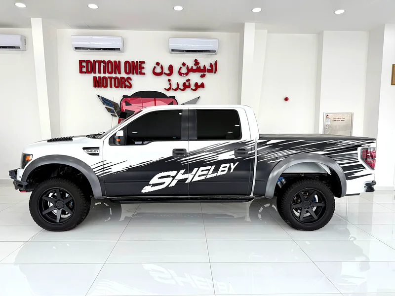 Ford F150 Shelby 2014 clean title63699039694851112
