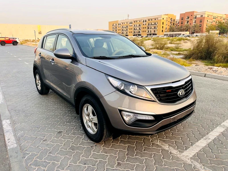 Kia Sportage 2016 GCC Mid Option63699038019970111