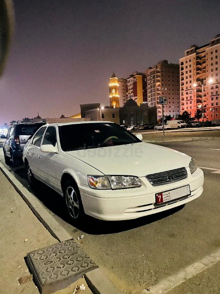 Toyota Camry 2001 – LE | Sunroof | Alloy Wheels | Excellent Condition63699049588482112