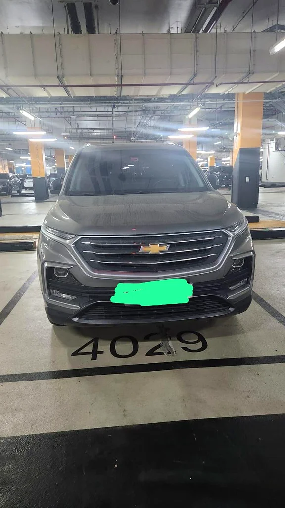 Chevrolet Captiva Premier 2022 for sale63700662198787111