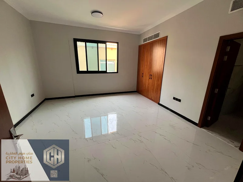 🏡 First resident! Luxurious apartment with master bedrooms and a spacious hall in Al Muwaihat 363711429152259111
