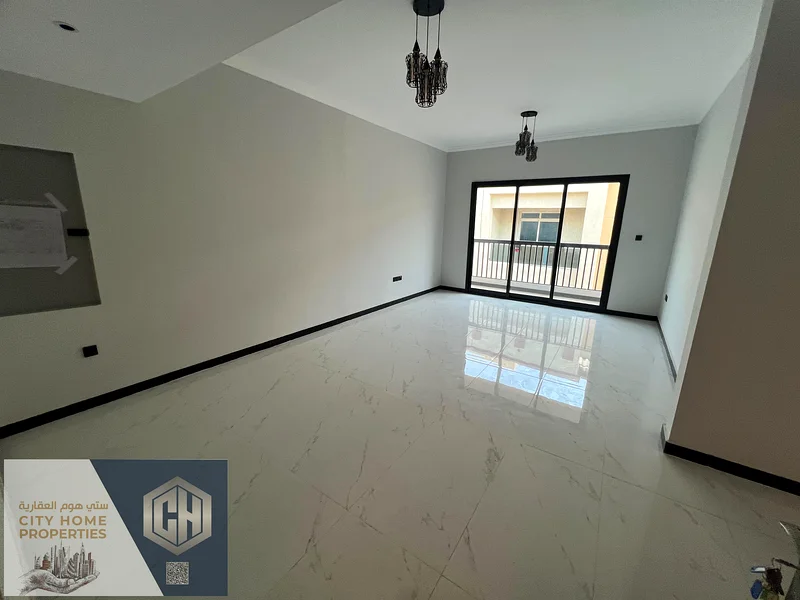 🏡 First resident! Luxurious apartment with master bedrooms and a spacious hall in Al Muwaihat 363711429152259113