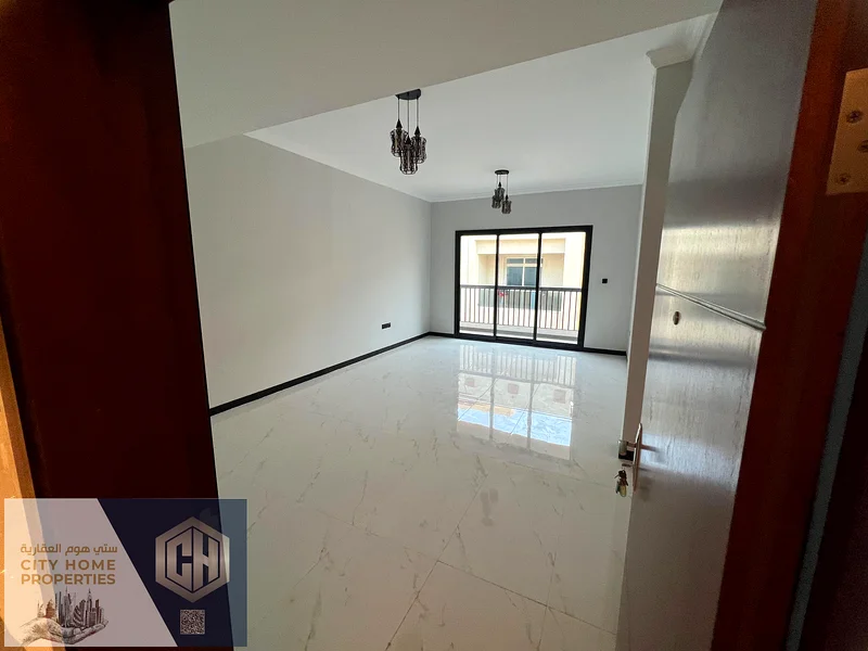 🏡 First resident! Luxurious apartment with master bedrooms and a spacious hall in Al Muwaihat 363711429152259110