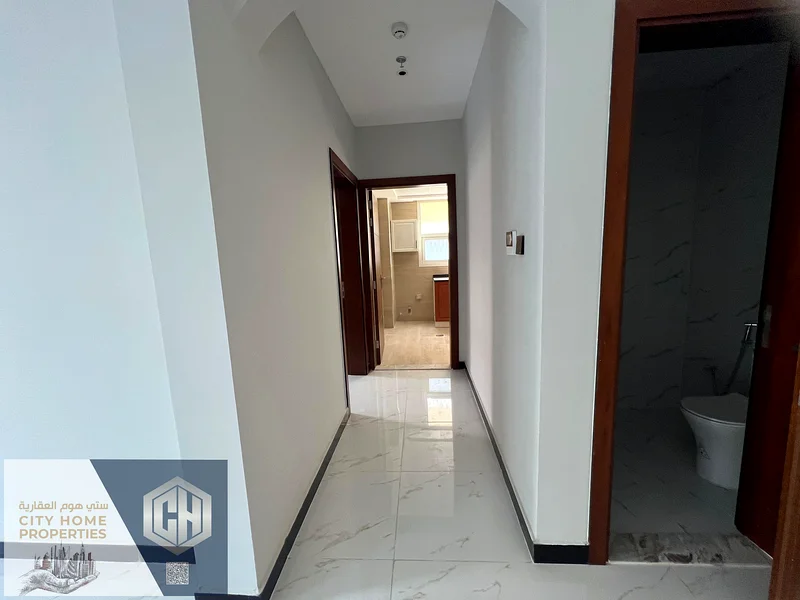 🏡 First resident! Luxurious apartment with master bedrooms and a spacious hall in Al Muwaihat 363711429152259112