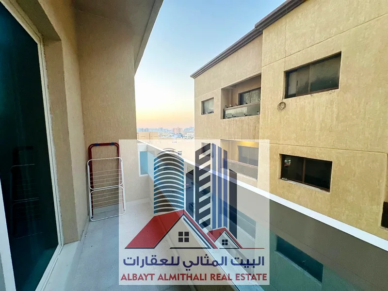 2-Bedroom Apartment for Rent | Fully Furnished – Al Rawda 1, Ajman  📍 Location:  Apartment No. 403 – Al Rawda 1  Behind Al Hamidiya Police Station  E63722074898818114