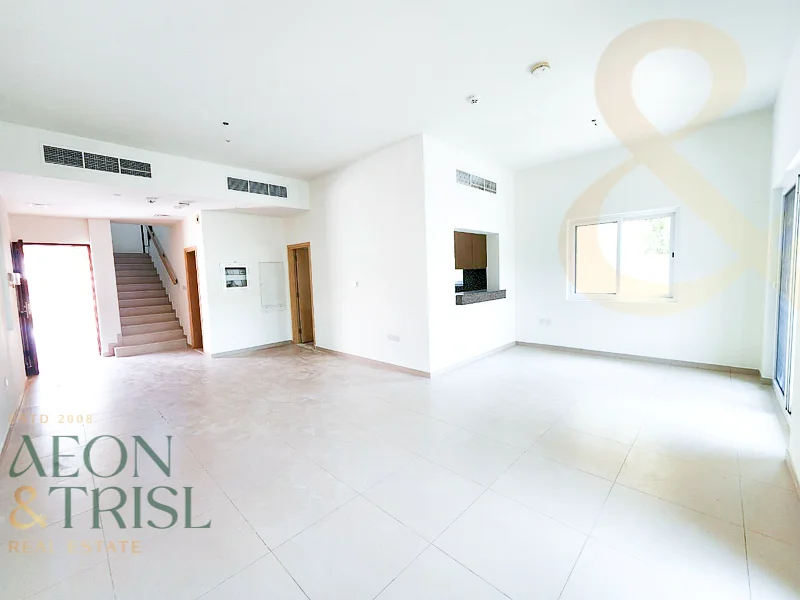 Single Row | 3BR+Maid | La Quinta-Private Garden63735585018498110