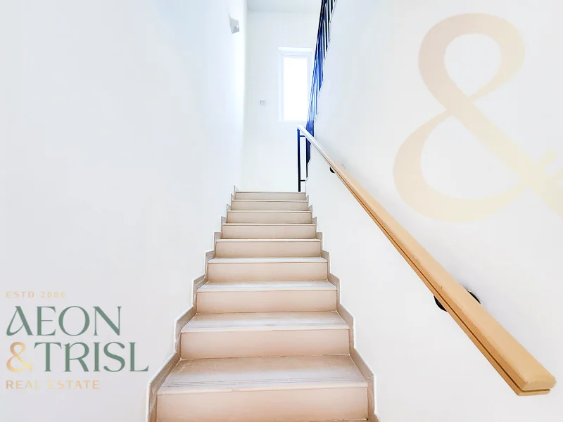 Single Row | 3BR+Maid | La Quinta-Private Garden63735585018498111