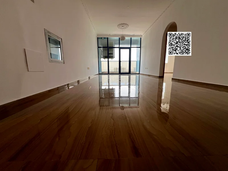 شقة غرفة نوم رئيسية فاخرة للإيجار السنوي في المشيرف، عجمان، مع موقف سيارات مجاني وإطلالة مفتوحة على المدينة63708325607938110