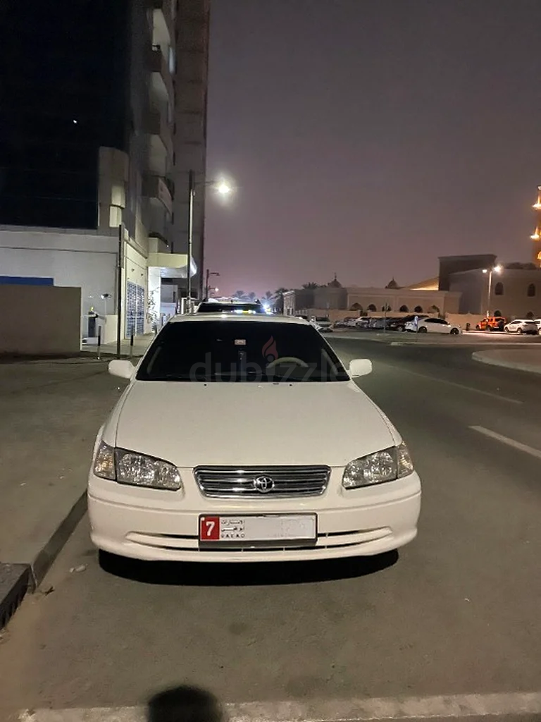 Toyota Camry 2001 – LE | Sunroof | Alloy Wheels | Excellent Condition63699049588482113