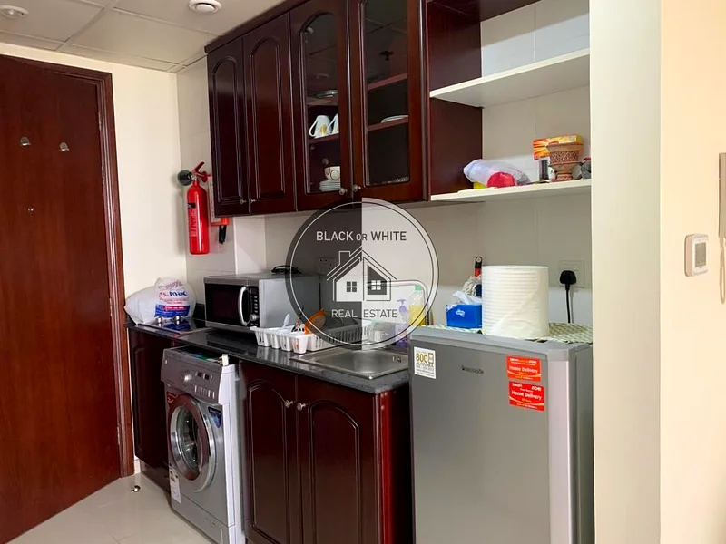 Furnished Studio with Sea View | Royal Breeze 563814366366338114