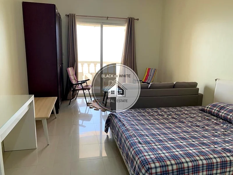Furnished Studio with Sea View | Royal Breeze 563814366366338113