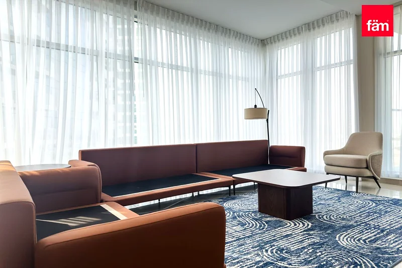 Burj Al Arab View | Corner Unit | Furnished63918553861377113