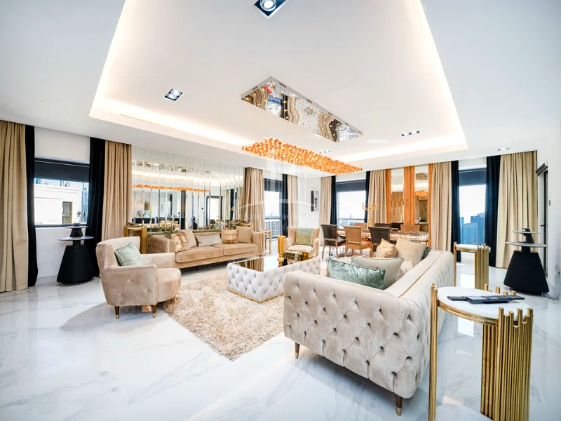 Luxury upgraded Penthouse | Sea View |63936703210883110