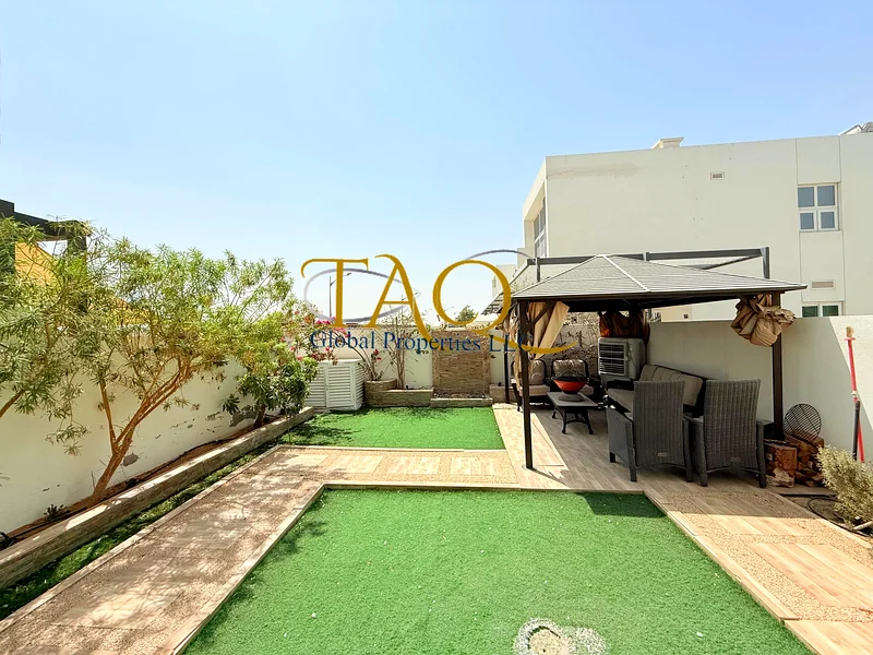 SPRUCE 5BR + MAID'S | SINGLE ROW | FURNISHED |63740770332035112