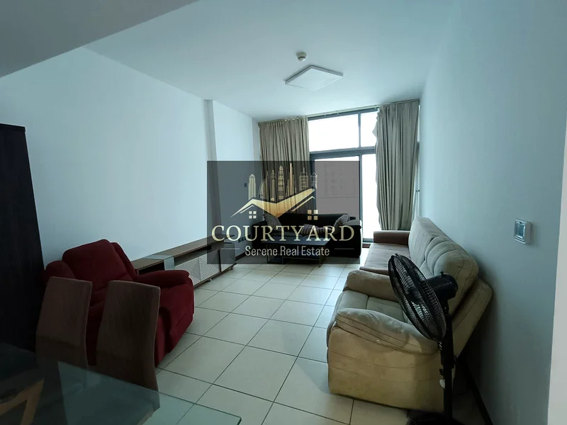 Near Metro | Furnished | Vacant | Balcony63654982918658114