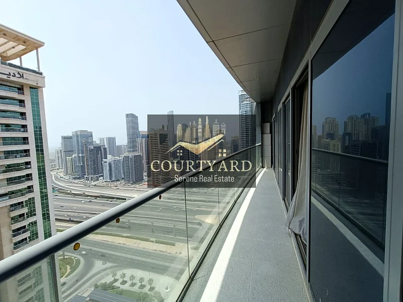 Near Metro | Furnished | Vacant | Balcony63654982918658112