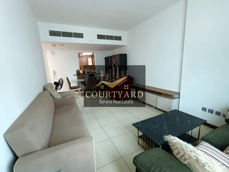 Near Metro | Furnished | Vacant | Balcony63654982918658113