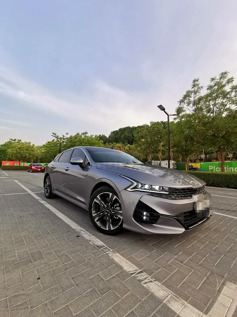 Kia K5 GT-Line GCC Space63613736859521111