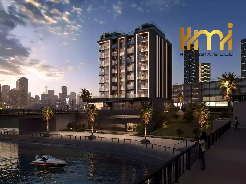 EASY PAYMENT PLAN | WATERFRONT LIVING   | FULLY FURNISHED | Luxury63968244702979112