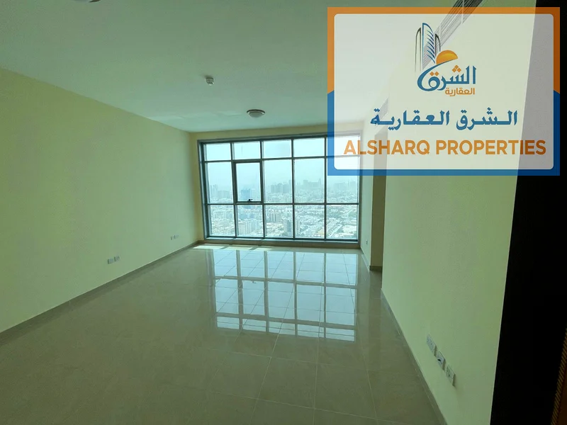 Luxury duplex for annual rent – ​​Corniche Residence, Ajman  If you're looking for upscale housing, a stunning view, and an ideal beachfront location,63810810972161113