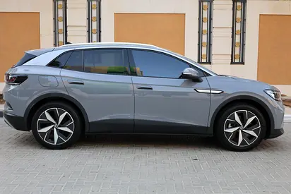 2022 Volkswagen ID.4 CROZZ 照片 6