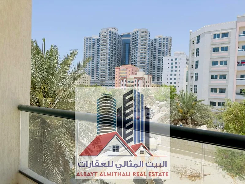 One-Bedroom Apartment No. 402    Ajman, Al Rashidiya 2    Behind Al Rashidiya Ladies Park    Near Falcon Towers63720507305986111