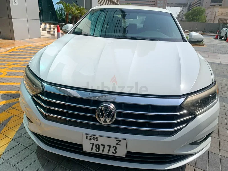 2019 Volkswagen Jetta SE63699034102145111