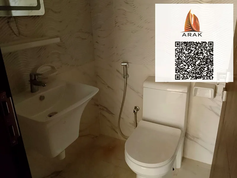غرفة نوم واحدة + غرفة معيشة + حمامان63723653046657113