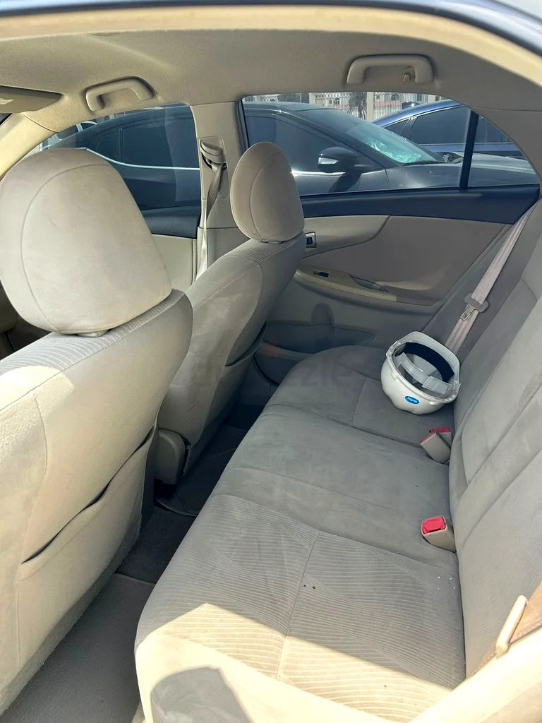 Toyota Corolla 2013 MID OPTION63699051004289113