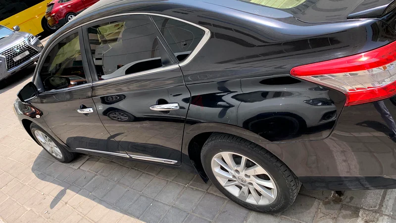 Nissan sentra 201863700944204801111
