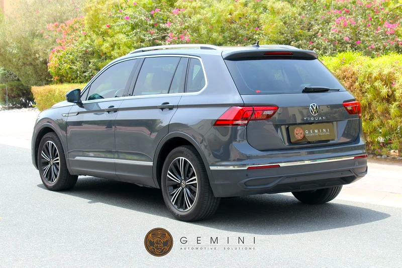 VW Tiguan 2.0 TSi 4Motion 180hp Elegance 202163699034601091114