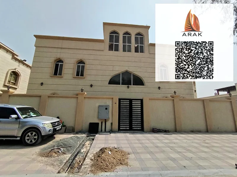 Exceptional Opportunity to Own a Brand-New Villa in Al Mowaihat, Ajman – 12 Master Bedrooms with Modern Finishes63869923922819110