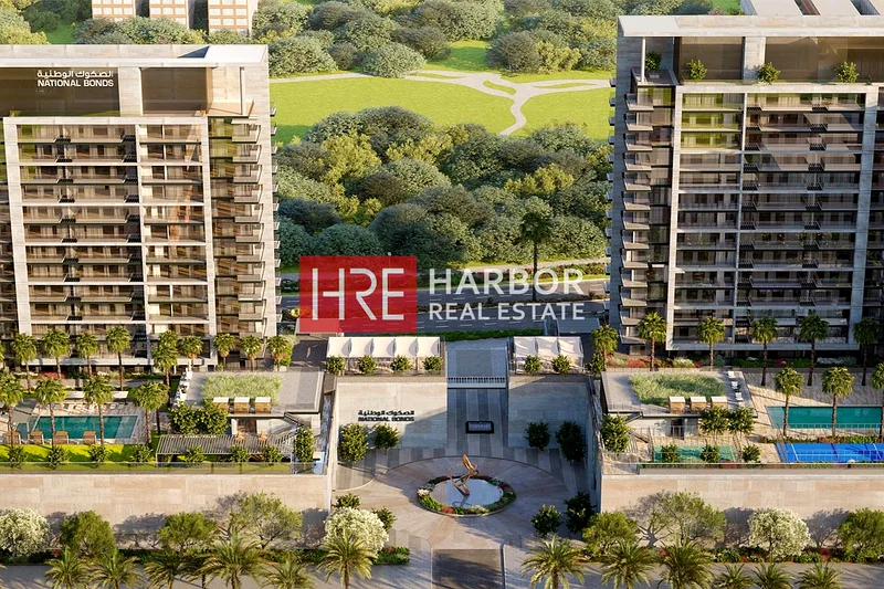 Easy Payment Plan | 40/60 | 5-Year Post-Handover Terms64044550093953110