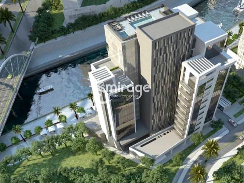 Furnished 1BR | Full Canal View | Premium Location63840017820930110