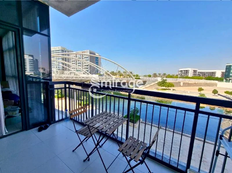 Furnished 1BR | Full Canal View | Premium Location63840017820930112
