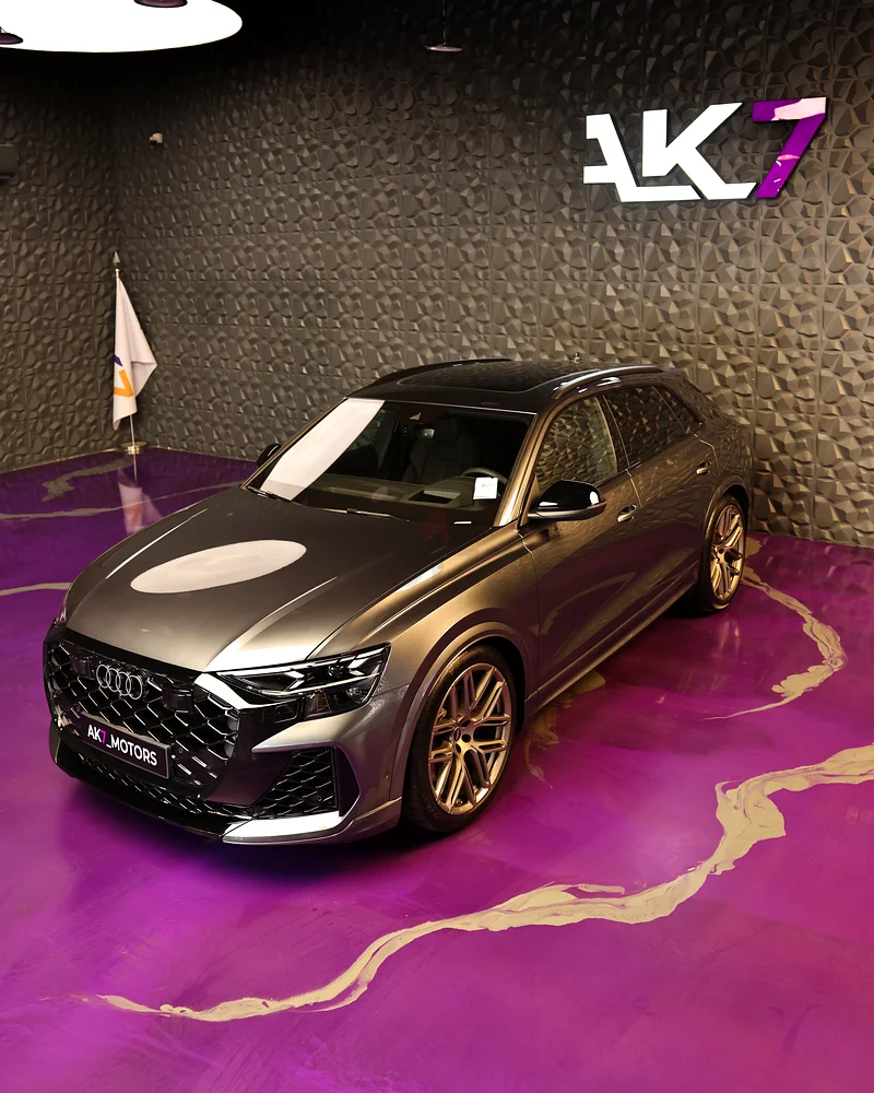 AUDI RS Q8 - 2025 - EUROPE63613736973313112