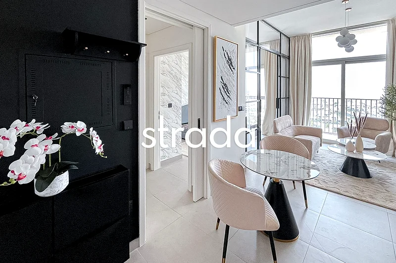Fully Furnished | Vacant | Sidra View63804674183939113