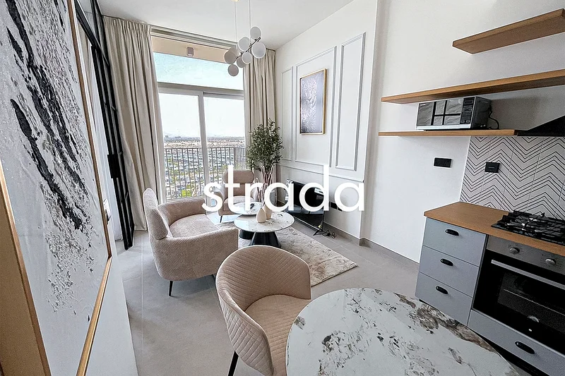 Fully Furnished | Vacant | Sidra View63804674183939111