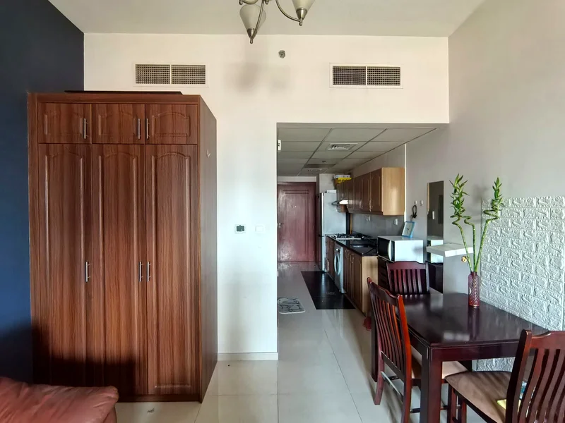 ULTRA LUXURY STUDIO - FULLY FURNISHED - READY TO MOVE63735206697730113