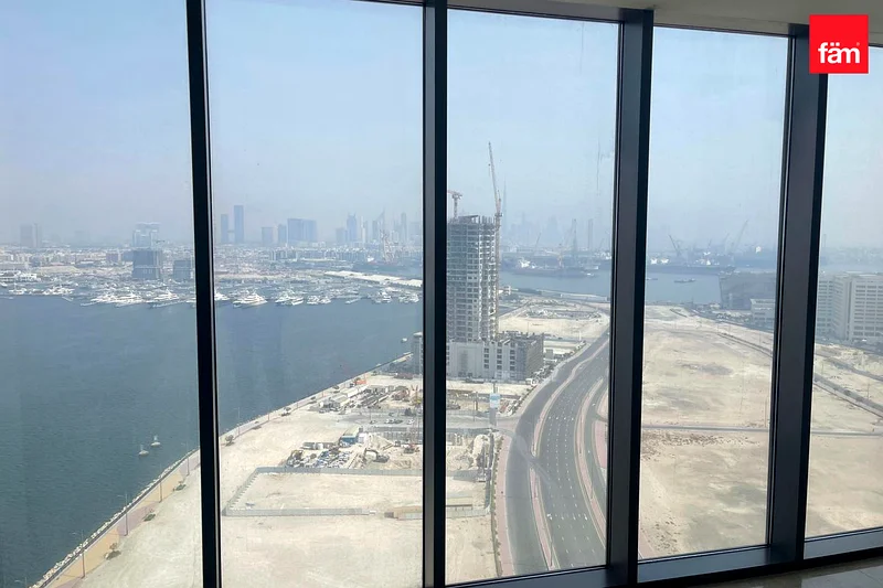 Full sea view | High floor | 2BR + M | 2 parking63724787140994112