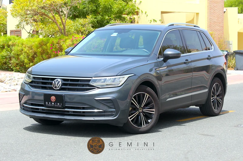 VW Tiguan 2.0 TSi 4Motion 180hp Elegance 202163699034601091110