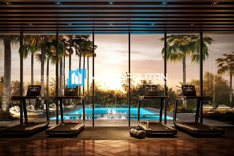 High Floor 1BR | Community Pool | Top Facilities63848272206082113