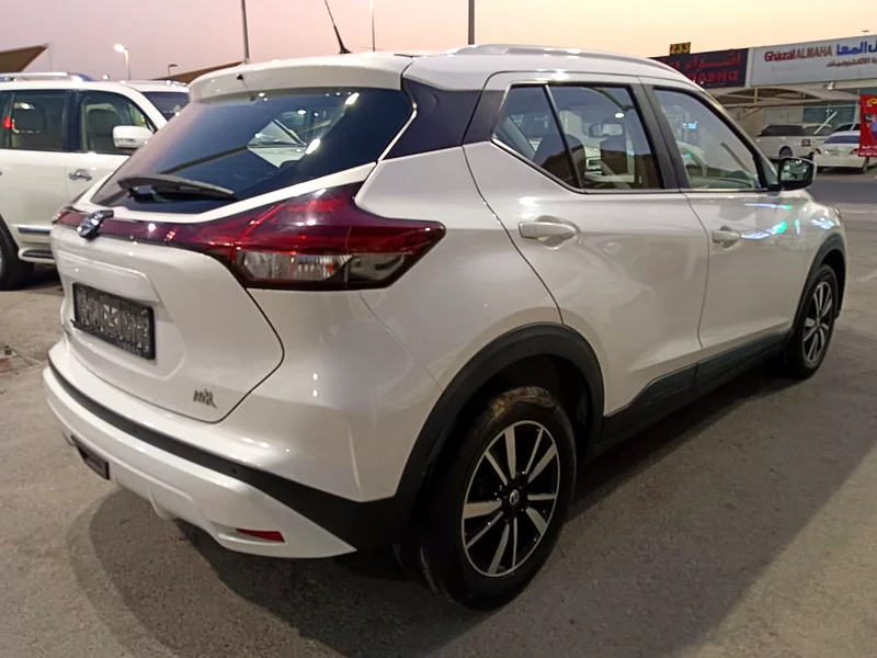 Nissan kicks GCC PERFECT CONDITION63699058233090113