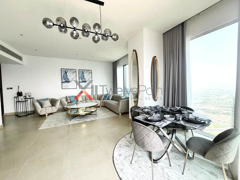 High-Floor 3BR |Vacant by End Oct| Stunning Views63776732442371113