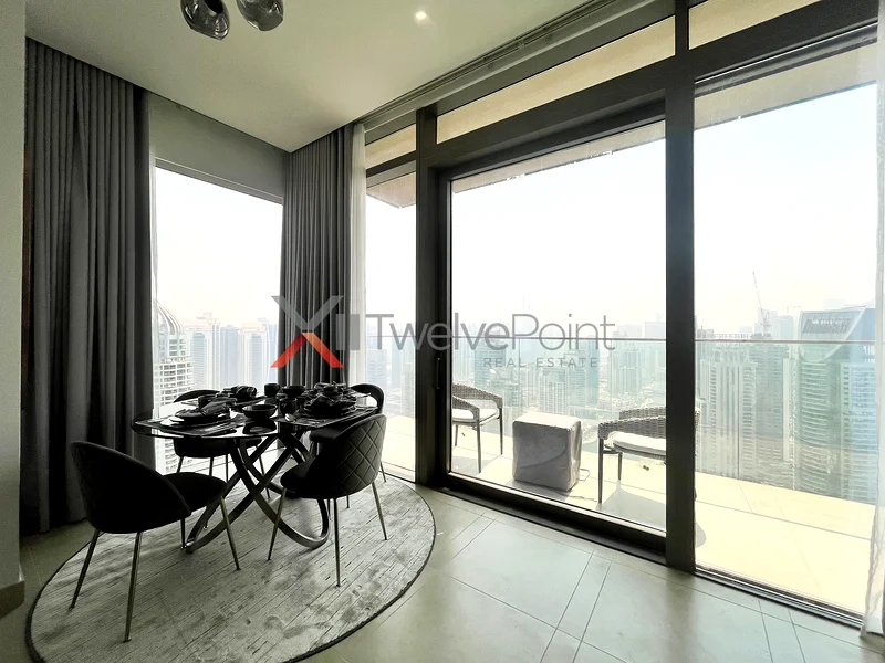 High-Floor 3BR |Vacant by End Oct| Stunning Views63776732442371114